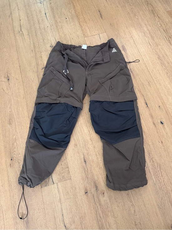 Nike ACG Other - Nike ACG Smith Summit Zip-Off Pants